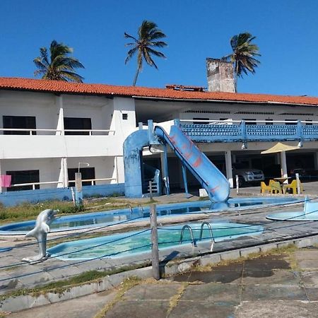 Icarai Clube De Veraneio Hotel E Turismo Каукая Экстерьер фото