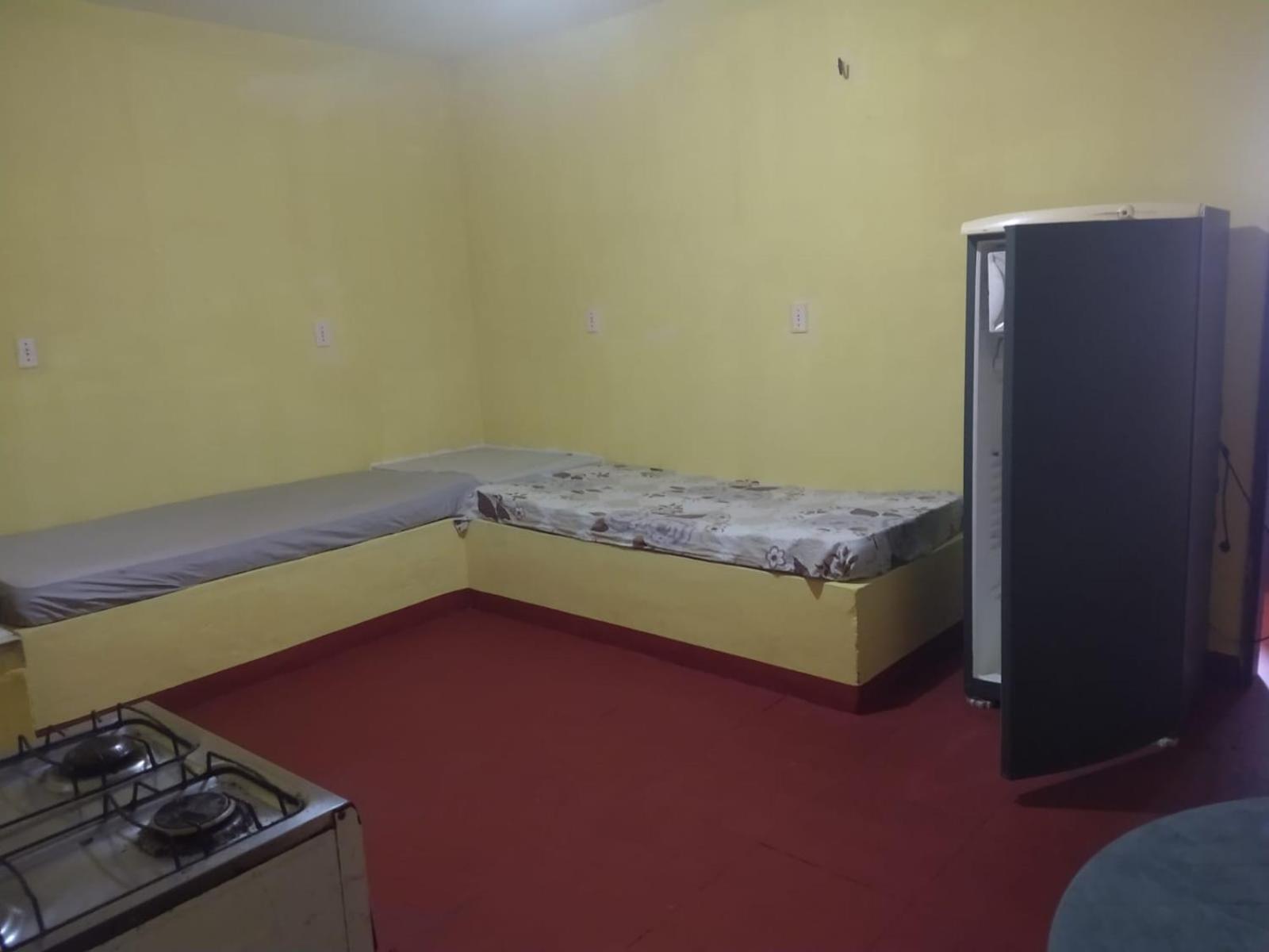 Icarai Clube De Veraneio Hotel E Turismo Каукая Экстерьер фото