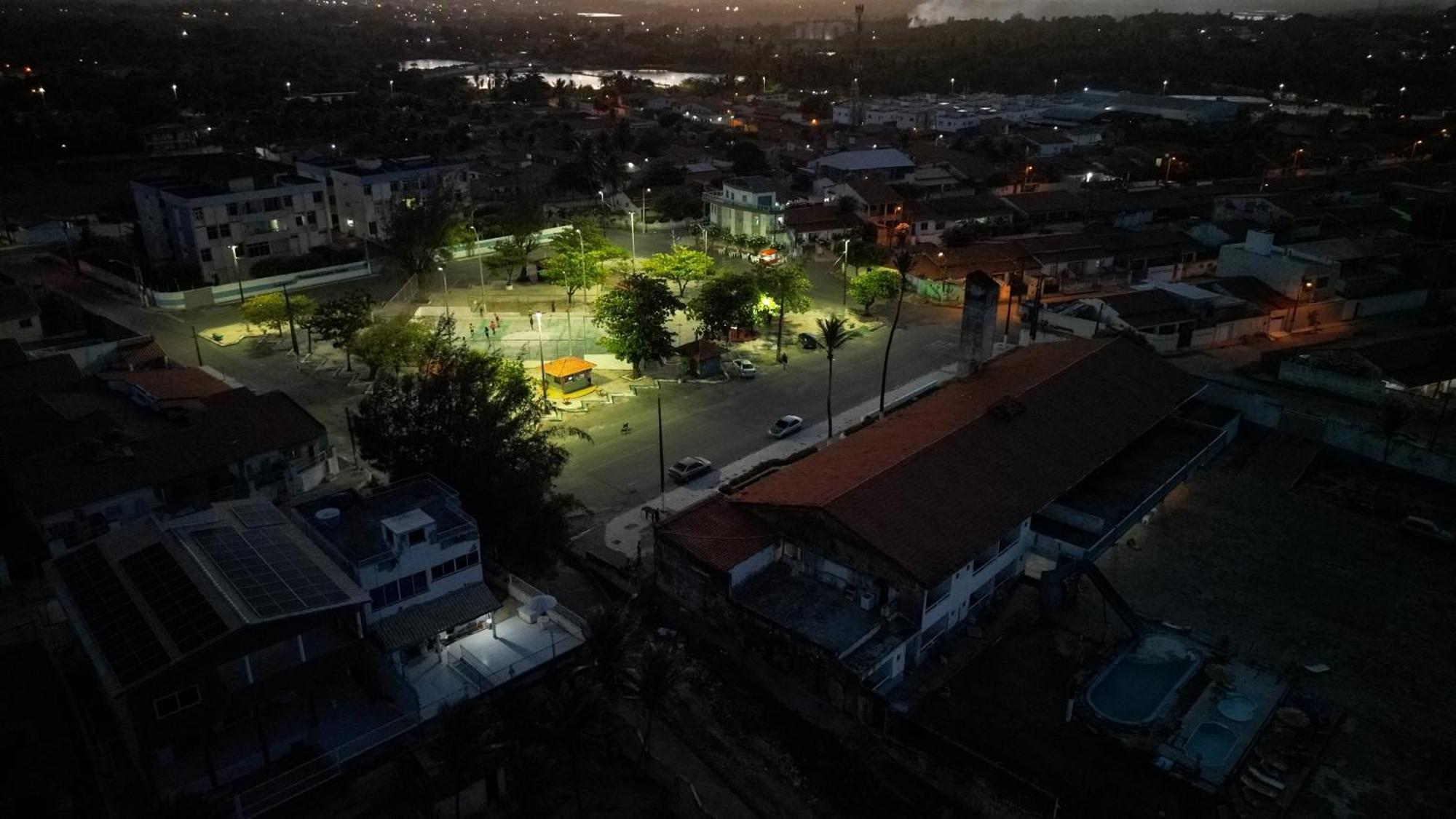 Icarai Clube De Veraneio Hotel E Turismo Каукая Экстерьер фото