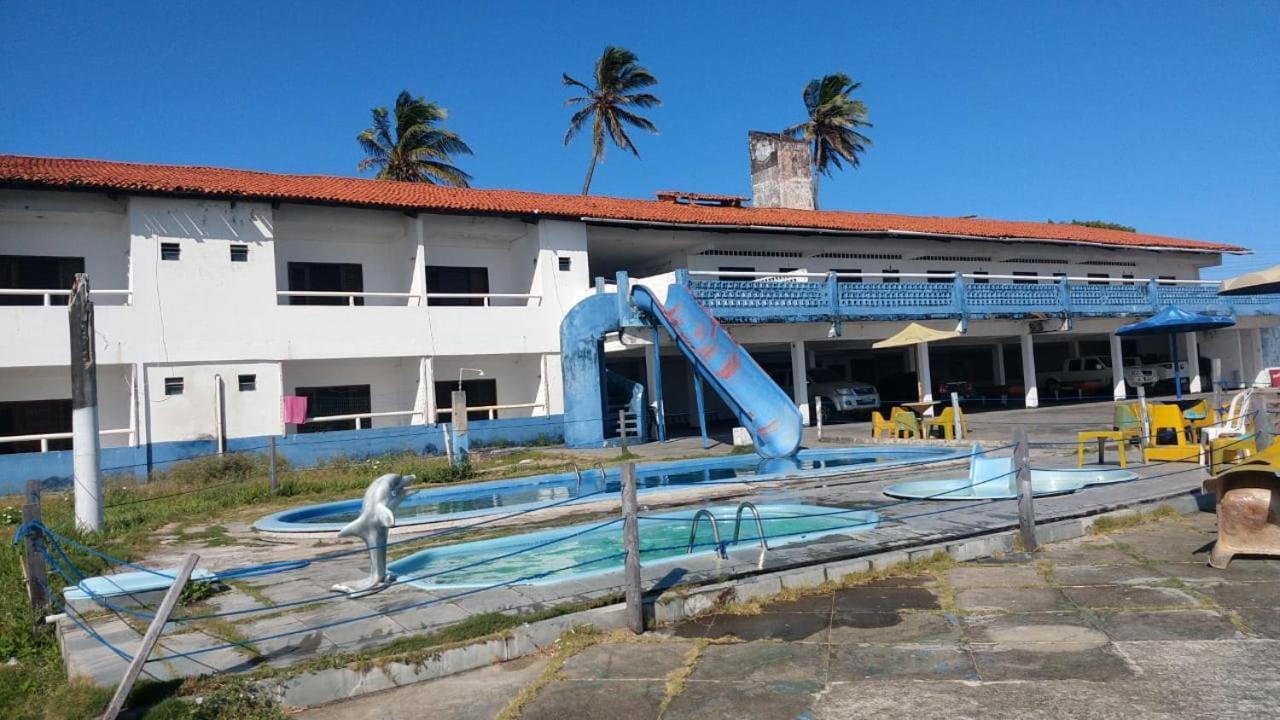 Icarai Clube De Veraneio Hotel E Turismo Каукая Экстерьер фото